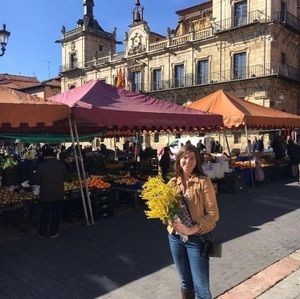 Meet your Posher, Rosie